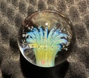 Image 2 of Blue Air Trap Marble
