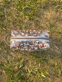 Image 1 of Vinyl Zipper bag