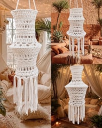 Image 3 of BOHO LANTERN