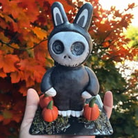 Image 1 of Jack Labu - Spooky handmade clay sculpture