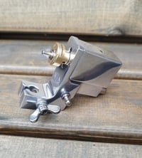 Image 2 of Polished aluminium RCA 1-5mm adjustable cam direct drive lightweight 