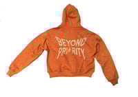 Image 3 of "BEYOND FRIED" PEARL ORANGE 