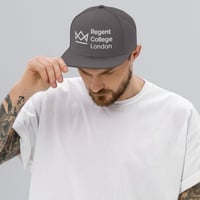 Image 5 of Regent College London Snapback Cap