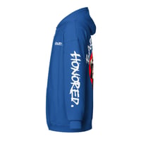 Image 4 of HONORED. Royal Zip-Up