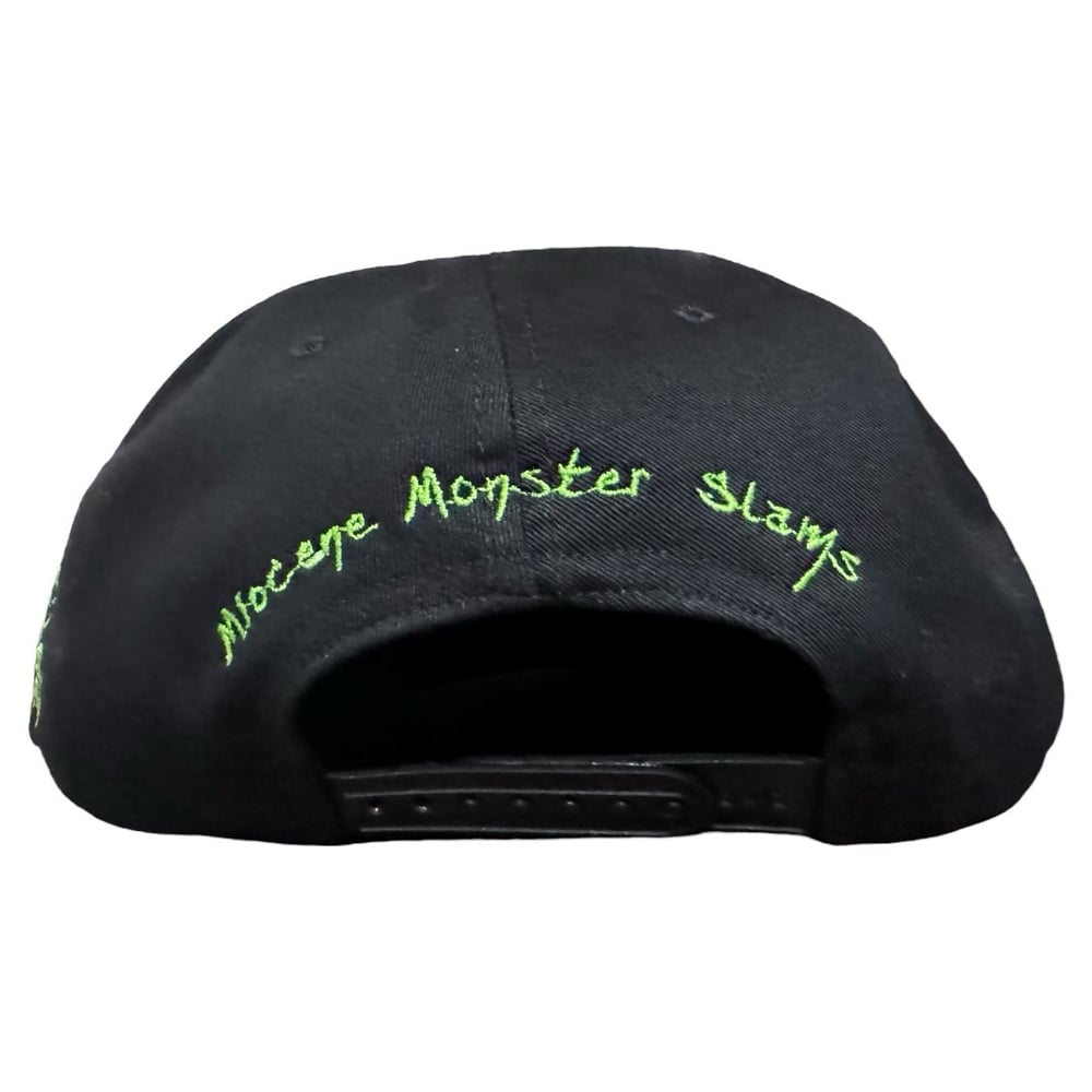 GUTTURAL SLUG - SNAPBACK