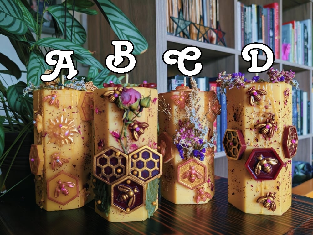 Image of Hexagon Pillars (PDX Local Only)