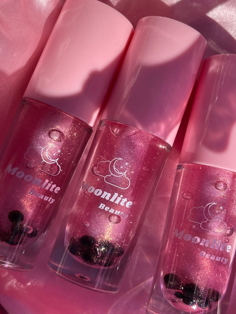 Image of Rose Boba Tea