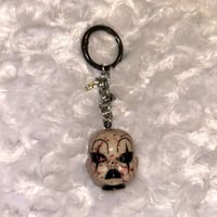 Image 3 of clown bby keychain collab 