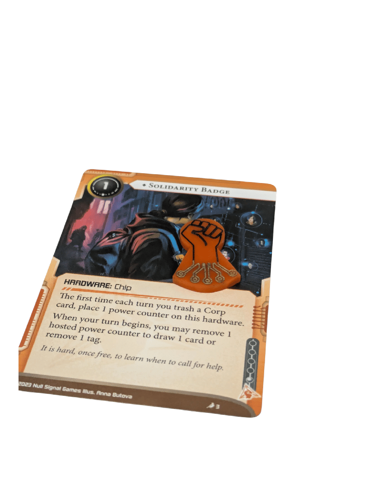 Image of Solidarity Badge Token