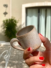 Image 2 of Tasses en grès - lot de 12