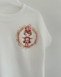 Image 1 of Circus Ring of Fire T-Shirt 