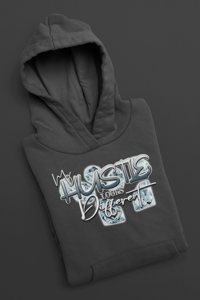 Image 3 of My Hustle Looks Different Hoodie