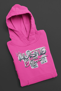 Image 5 of My Hustle Looks Different Hoodie