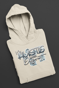 Image 1 of My Hustle Looks Different Hoodie