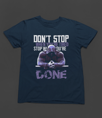 Image 4 of DON'T STOP TEE