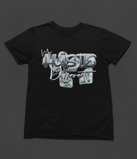 Image 4 of My Hustle Is Different Tee