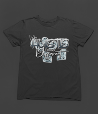 Image 5 of My Hustle Is Different Tee