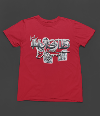 Image 3 of My Hustle Is Different Tee