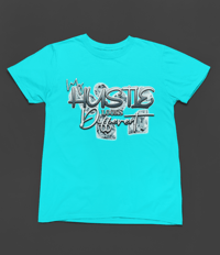 Image 6 of My Hustle Is Different Tee