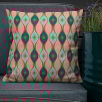 Image 4 of Starlite Drive Palm Beach Luxe Pillow