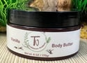 Vanilla Body Butter