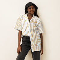 Image 6 of A Touch of Gold Button Shirt