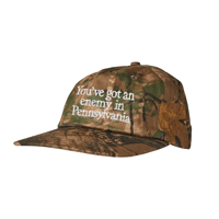 Image 2 of PA ENEMY CAMO HAT 