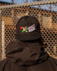 Image 5 of Embroidered Shop Hat