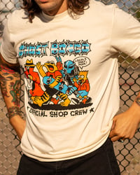 Image 4 of Shop Crew Shirt