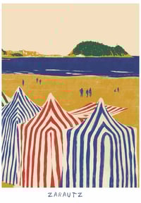 Image 1 of Zarautz A3