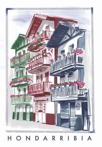 Image 1 of Hondarribia A3