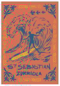 Image 1 of San Sebastian Zurriola A3