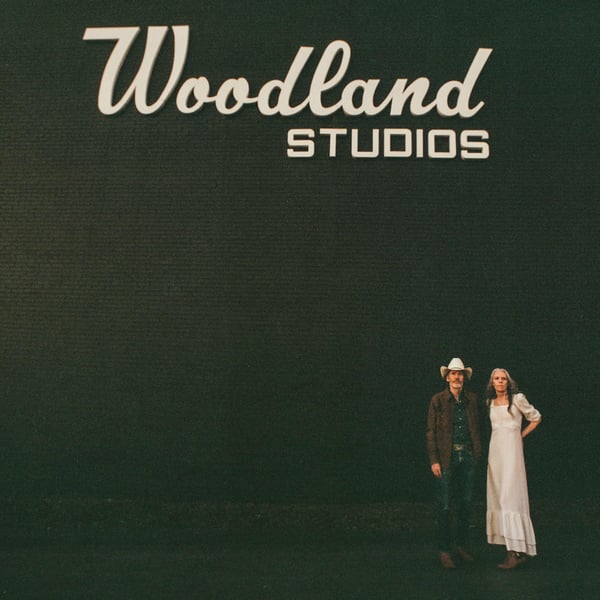 Image of [pre-order] Gillian Welch & David Rawlings - Woodland