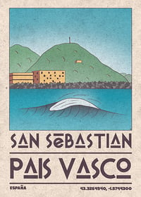 Image 1 of San Sebastian País Vasco