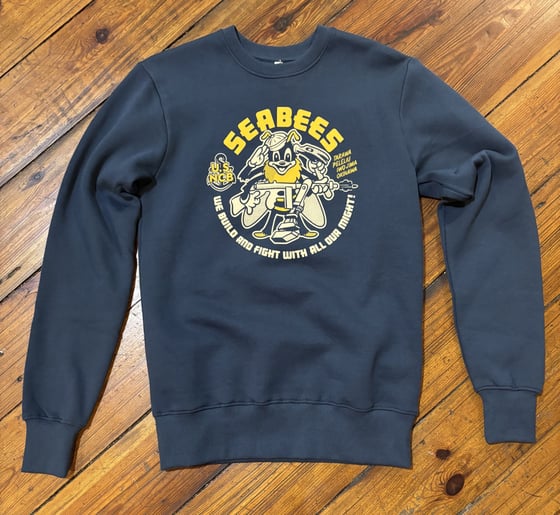 Image of SEABEES Sweater