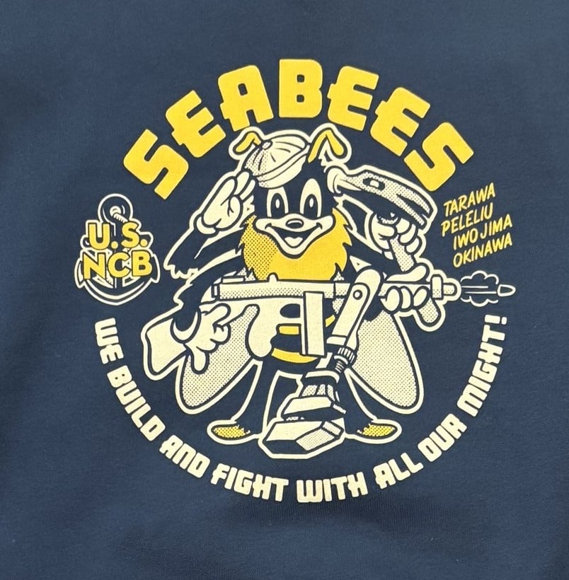 Image of SEABEES Sweater