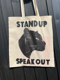 Image 1 of Stand Up Tote