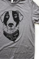 Dogs Not Kids Shirt on  Storm