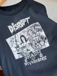 Image 2 of Disrupt 'Smash Divisions' Late 90s/Y2K XL