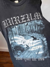 Image 2 of Burzum 'Hvis Lyset Tar Oss' Boot 90s S