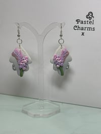 Image 1 of Flower earrings 