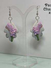 Image 2 of Flower earrings 