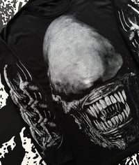 Image 3 of XENO-MECH  (LONG SLEEVE)