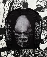Image 1 of XENO-MECH  (LONG SLEEVE)