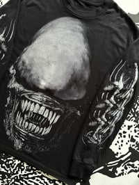 Image 4 of XENO-MECH  (LONG SLEEVE)