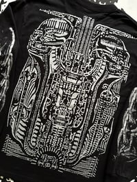 Image 5 of XENO-MECH  (LONG SLEEVE)