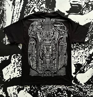 Image of XENO-MECH (SHORT SLEEVE)