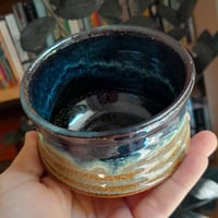 Image 2 of Wood Witch Tea Bowl #3