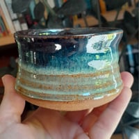 Image 3 of Wood Witch Tea Bowl #3