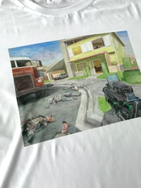 Image 1 of Nuketown T-shirt